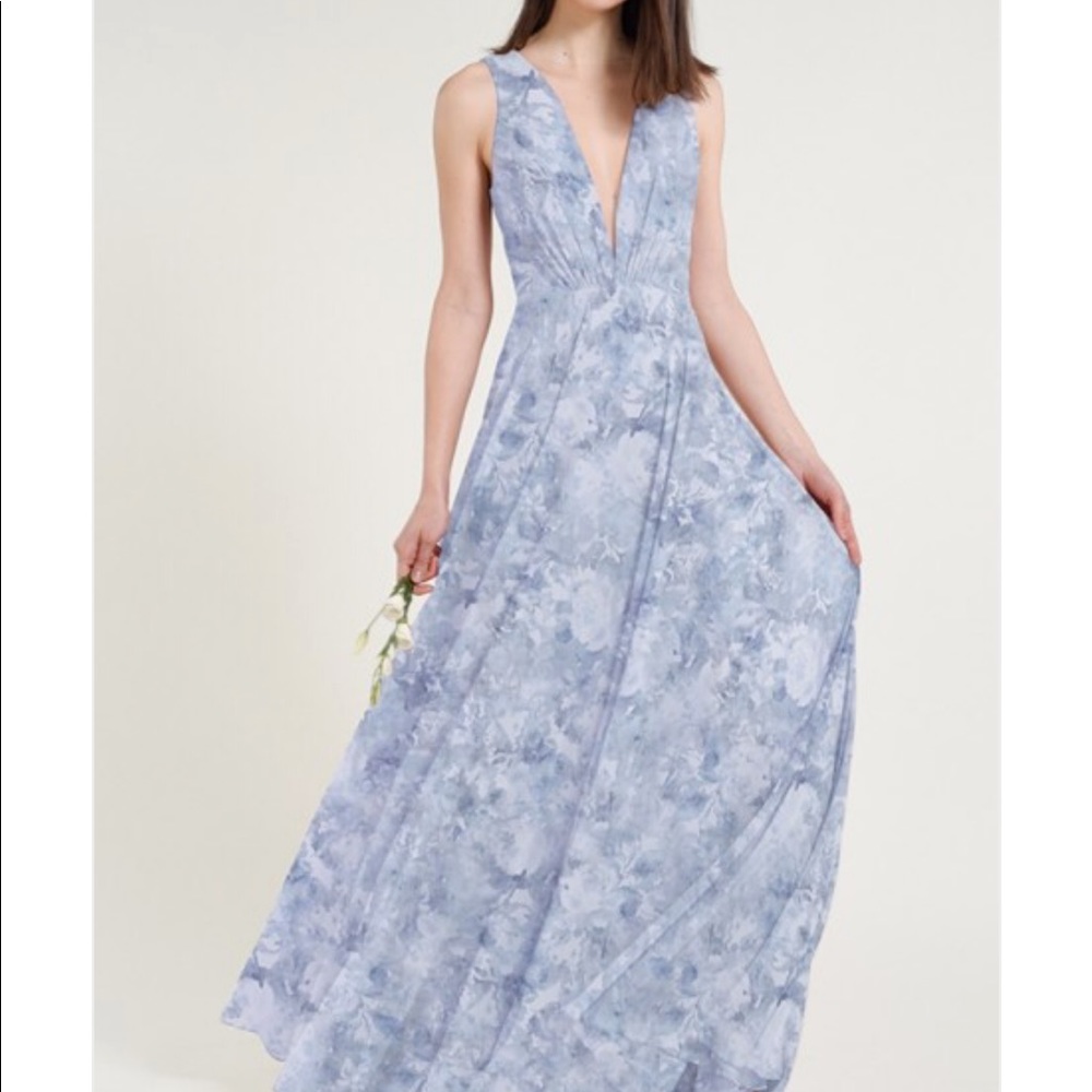 Bridesmaid dress Jenny too